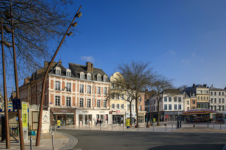 Amiens, Somme