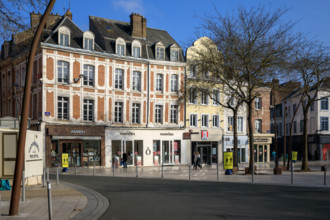 Amiens, Somme