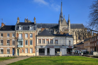 Amiens, Somme