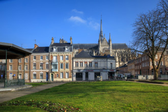 Amiens, Somme