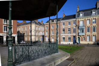 Amiens, Somme