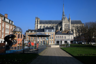 Amiens, Somme