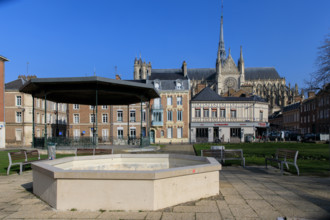 Amiens, Somme