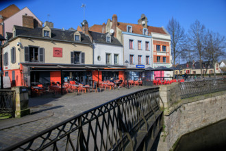 Amiens, Somme