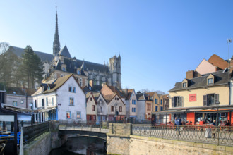 Amiens, Somme