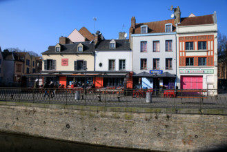 Amiens, Somme