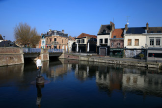 Amiens, Somme