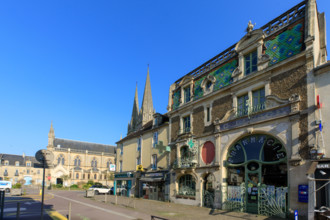 Douvres-la-Délivrande, Calvados