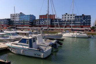 Courseulles-sur-Mer, Calvados