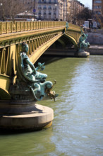 Paris, Pont Mirabeau