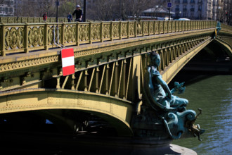Paris, Pont Mirabeau