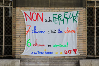 Paris, rue de la Tombe Issoire