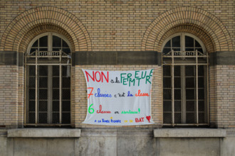 Paris, rue de la Tombe Issoire