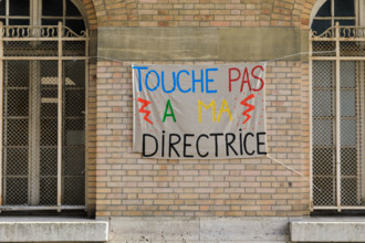 Paris, rue de la Tombe Issoire