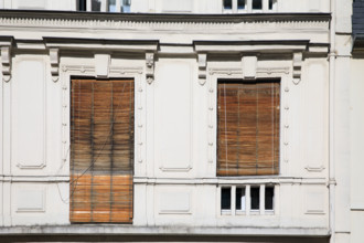 Paris, rue Bezout
