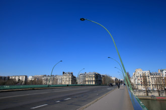 Paris, Pont du Garigliano