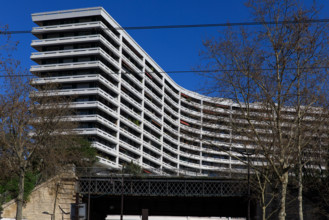 Paris, boulevard Victor