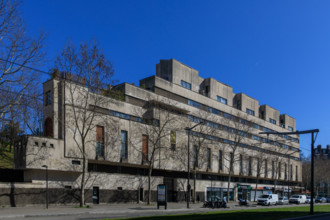 Paris, boulevard Victor