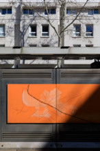 Paris, boulevard Victor