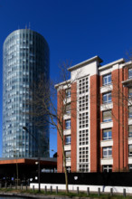 Paris, rue de la Porte d'Issy