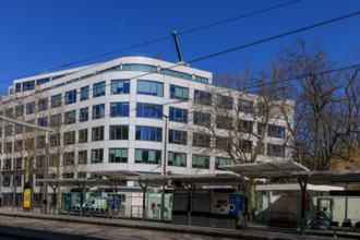 Paris, boulevard du Général Martial Valin