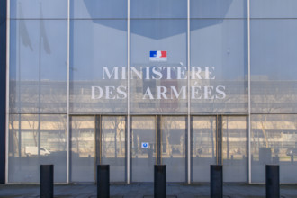 Paris, boulevard du Général Martial Valin