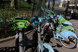 Paris, boulevard du Général Martial Valin