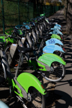 Paris, boulevard du Général Martial Valin