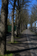 Paris, boulevard du Général Martial Valin