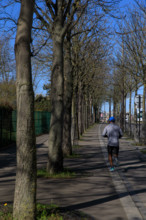 Paris, boulevard du Général Martial Valin