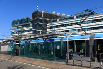 Paris, boulevard du Général Martial Valin
