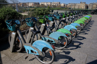 Paris, boulevard du Général Martial Valin