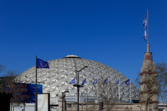 Paris, Dôme de Paris