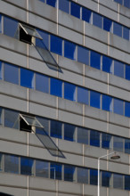 Paris, boulevard Pasteur