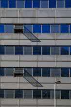 Paris, boulevard Pasteur