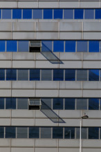 Paris, boulevard Pasteur