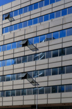 Paris, boulevard Pasteur