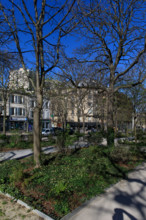 Paris, boulevard Pasteur