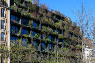 Paris, Hôtel Villa M
