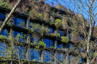 Paris, Hôtel Villa M