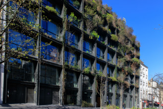 Paris, Hôtel Villa M