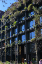 Paris, Hôtel Villa M