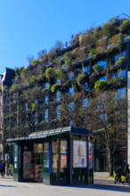 Paris, Hôtel Villa M