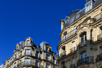 Paris, rue Lecourbe