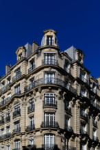 Paris, rue Lecourbe