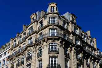 Paris, rue Lecourbe