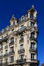 Paris, rue Lecourbe