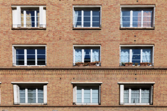 Paris, rue Lecourbe