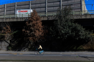 Paris, Boulevard Périphérique