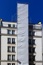 Paris, rue de la Croix Nivert